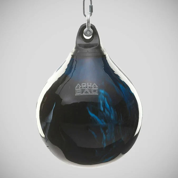 Aqua Punching Bag 18" 120lb Blue