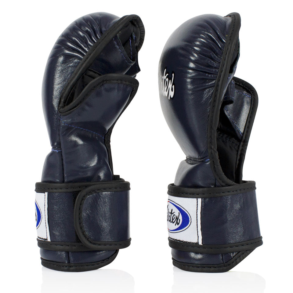 Fairtex MMA Sparring Gloves Blue