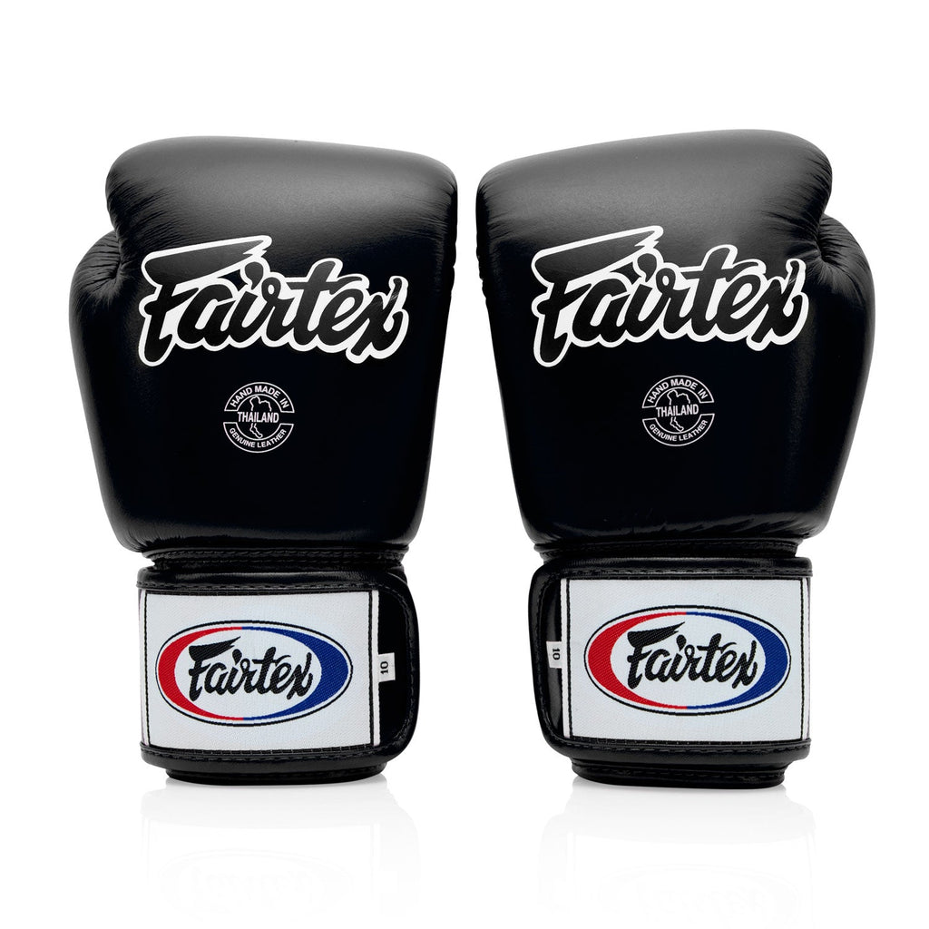 Fairtex Boxing Gloves BGV1 Black