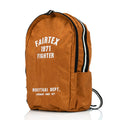 Fairtex Backpack Thai Tea Orange