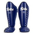 Fairtex Shin Pads Blue