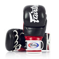Fairtex Super Sparring MMA Gloves Black/Red