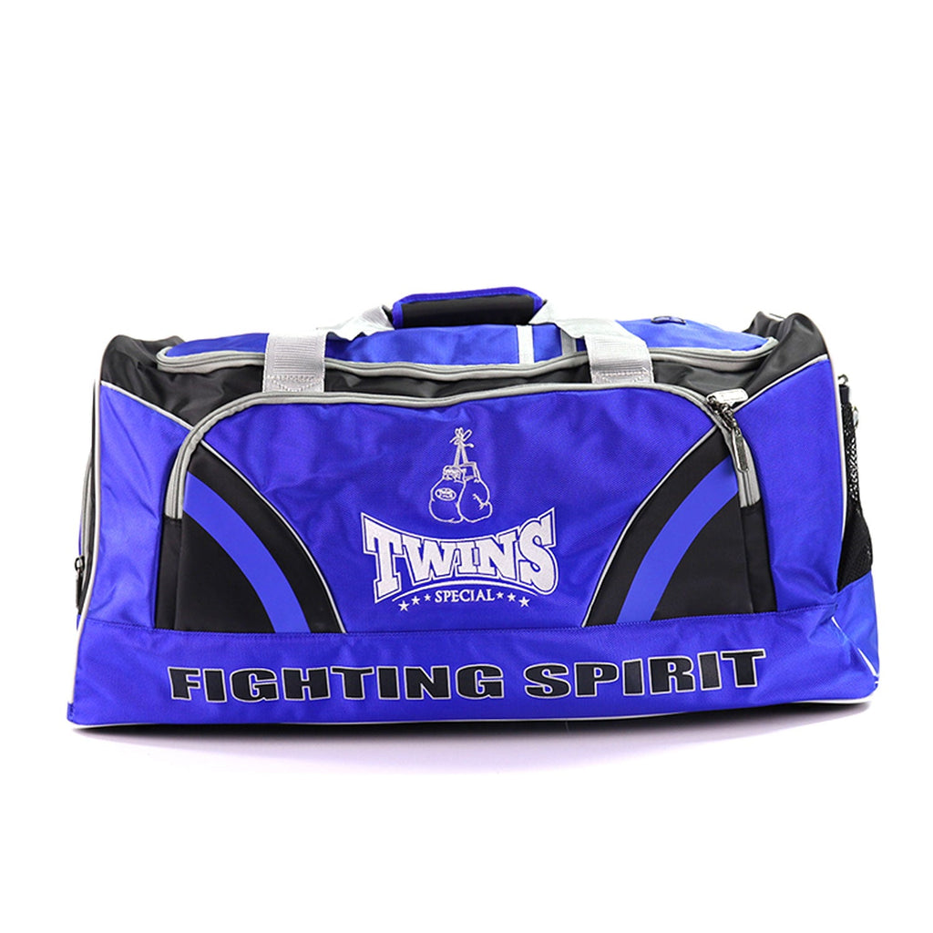 Twins Heavy Duty Gym Bag Blue