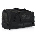 Fairtex Heavy Duty Gym Bag Black