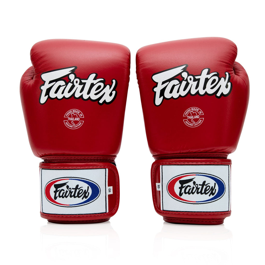 Fairtex Boxing Gloves BGV1 Red