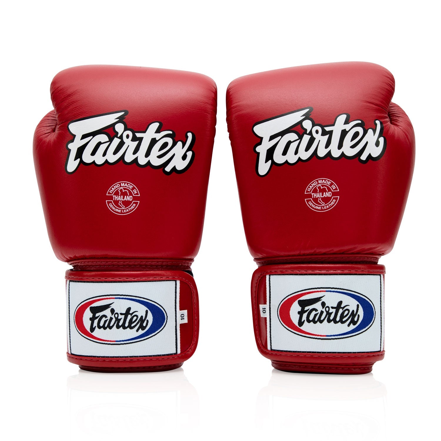 Fairtex Boxing Gloves BGV1 Red