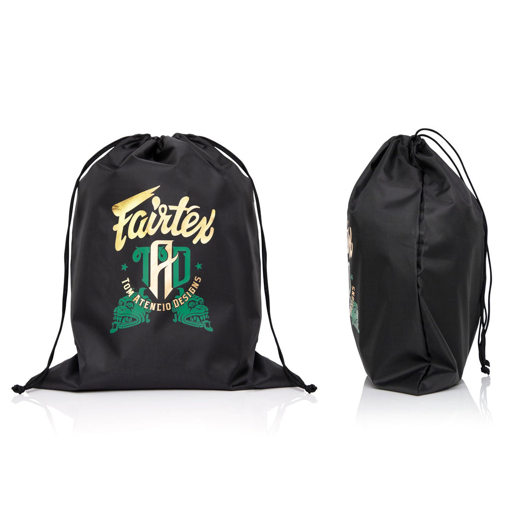 Fairtex X Tom Atencio Resurrection Boxing Gloves