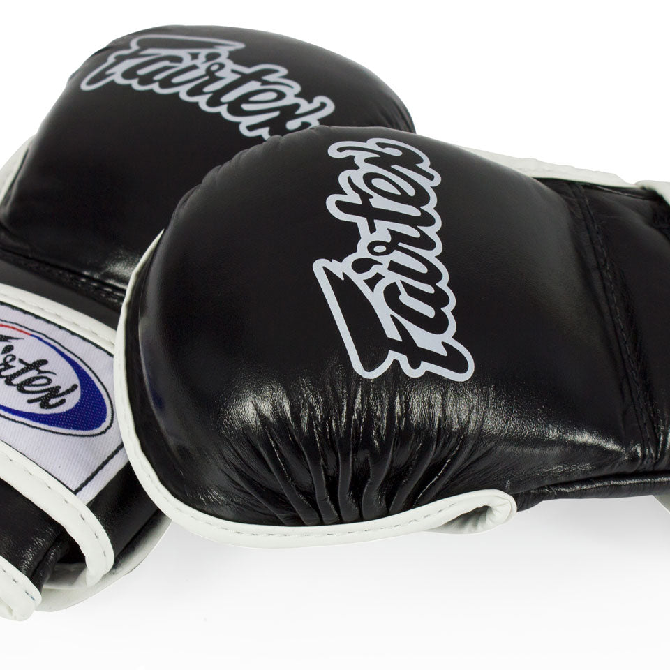 Fairtex MMA Sparring Gloves Black