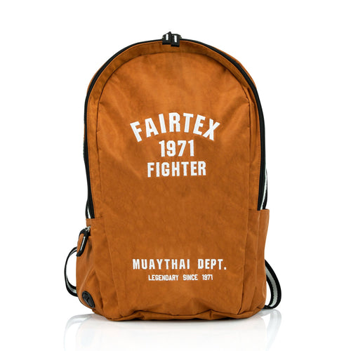 Fairtex Backpack Thai Tea Orange