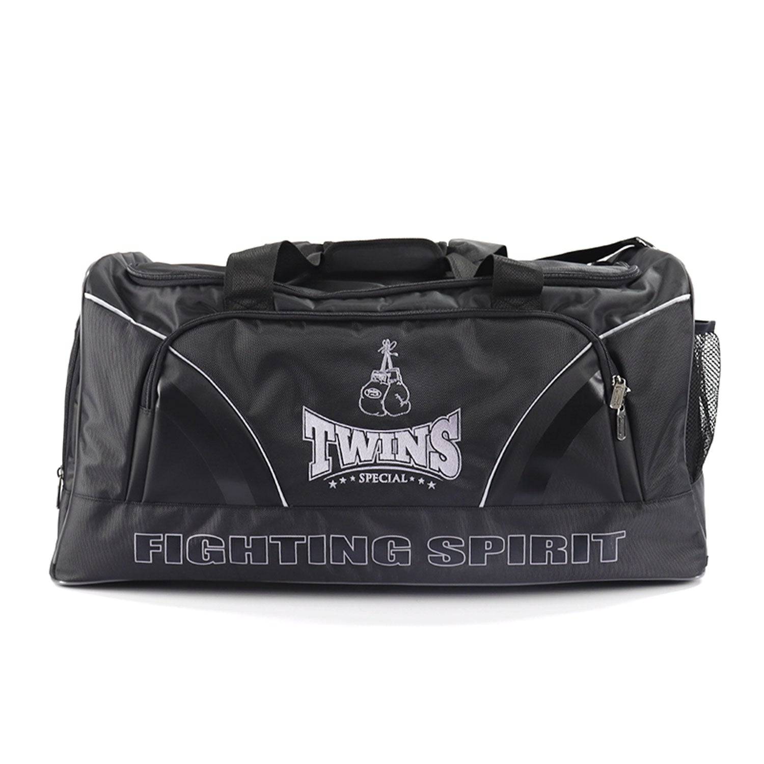 Twins Heavy Duty Gym Bag Black