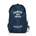 Fairtex Backpack Blueberry