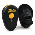 Fairtex Maximized Focus Mitts Black/Gold