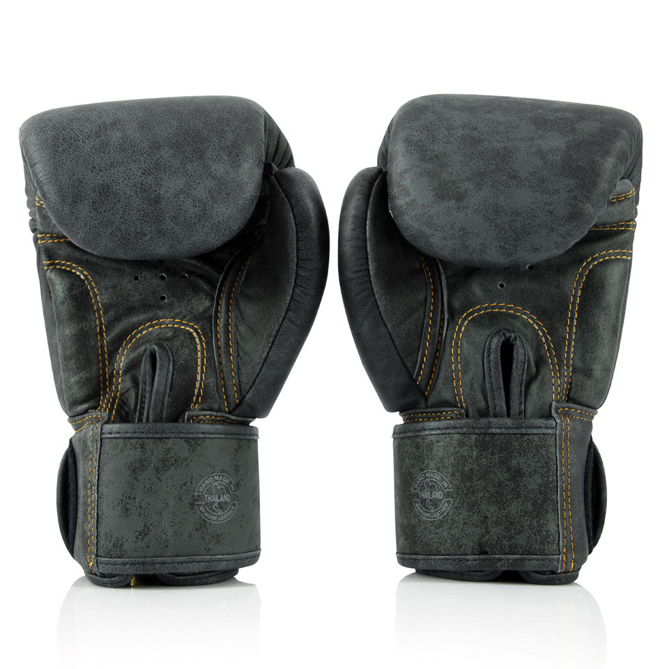 Fairtex X Tom Atencio Heart of The Warrior Boxing Gloves