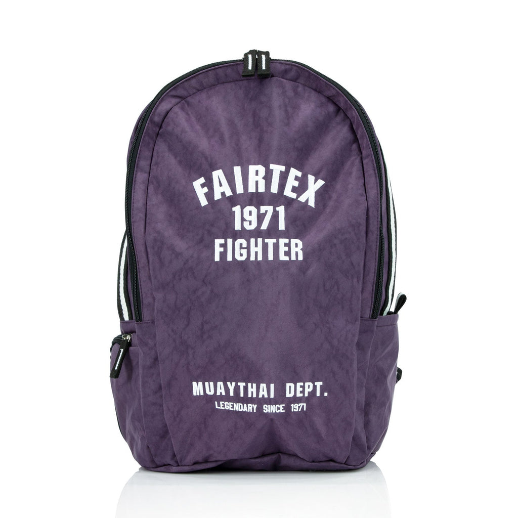 Fairtex Backpack Kyoho Purple