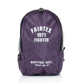 Fairtex Backpack Kyoho Purple