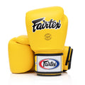Fairtex Boxing Gloves BGV1 Yellow