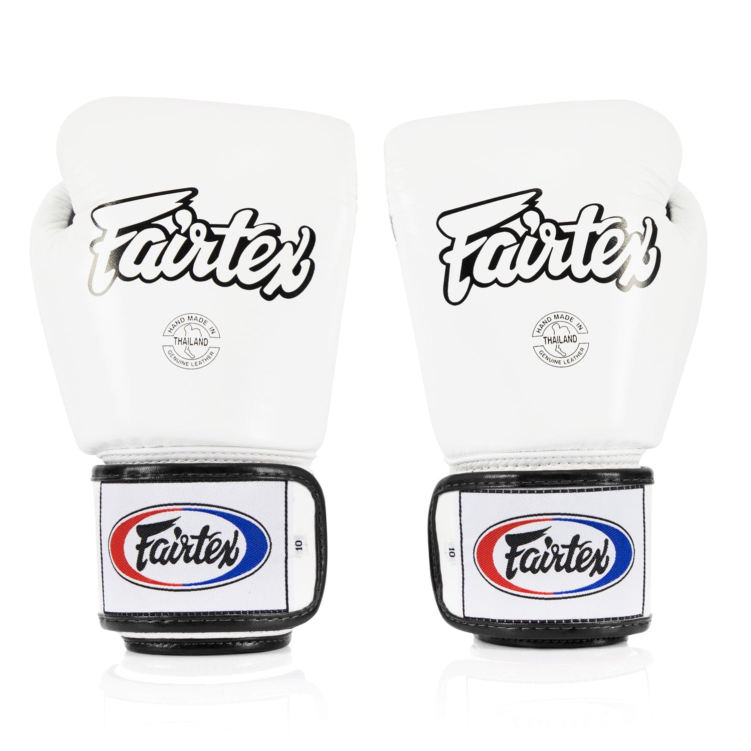 Fairtex Boxing Gloves BGV1 White