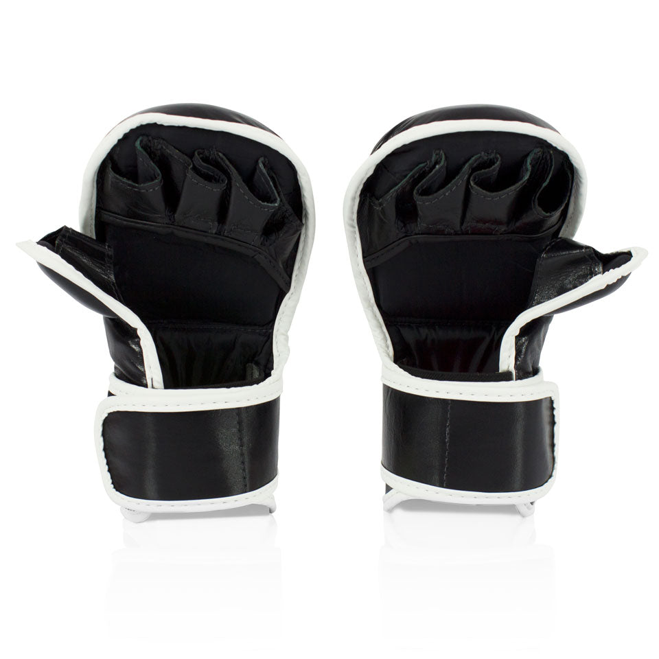 Fairtex MMA Sparring Gloves Black
