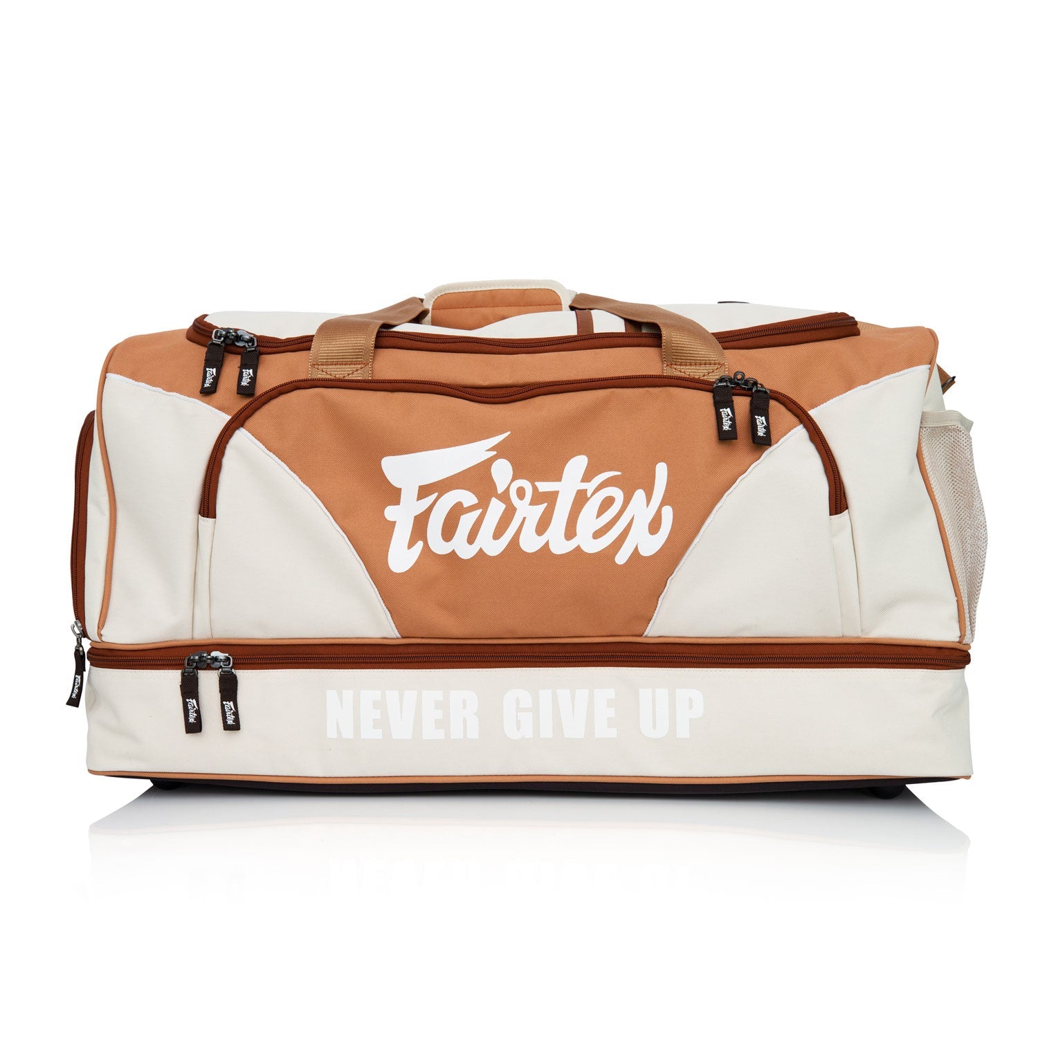 Fairtex Heavy Duty Gym Bag Khaki