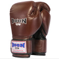 Boon Classic Boxing Gloves Brown