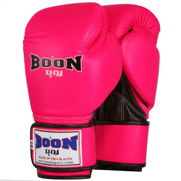 Boon Classic Boxing Gloves Pink
