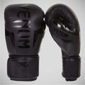 Venum Elite Boxing Gloves Black/Black