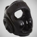 Venum Elite Head Guard Black/Black