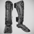 Venum Elite Shin Guards Black/Dark Camo