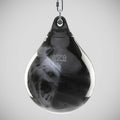 Aqua Punching Bag 21" 190lb Black/Silver