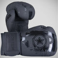 Top Ten Power Ink Boxing Gloves Black