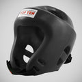 Top Ten Fight Head Guard Black
