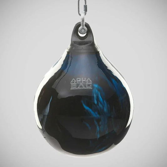 Aqua Punching Bag 18" 120lb Blue
