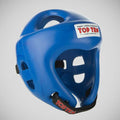 Top Ten Fight Head Guard Blue