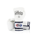 Fairtex Mexican Style Boxing Gloves White