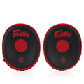 Fairtex Pro Speed Mitts Black/Red