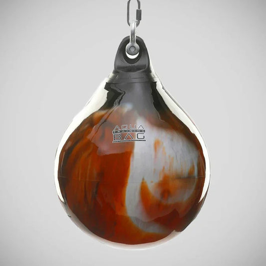 Aqua Punching Bag 18" 120lb Orange
