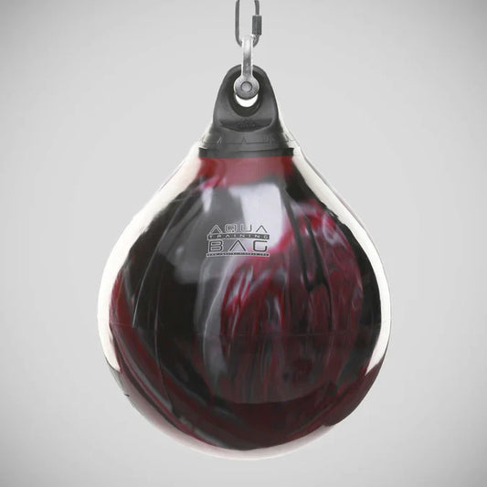 Aqua Punching Bag 18" 120lb Red