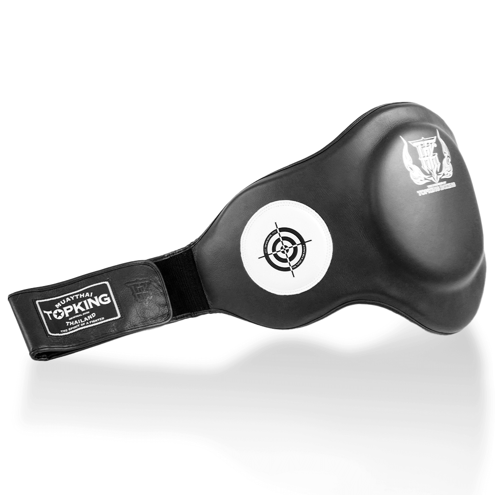 Top King Belly Protector Ultimate TKBPUV Black