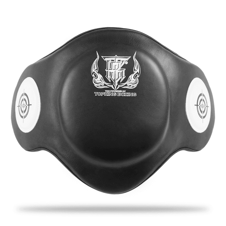 Top King Belly Protector Ultimate TKBPUV Black