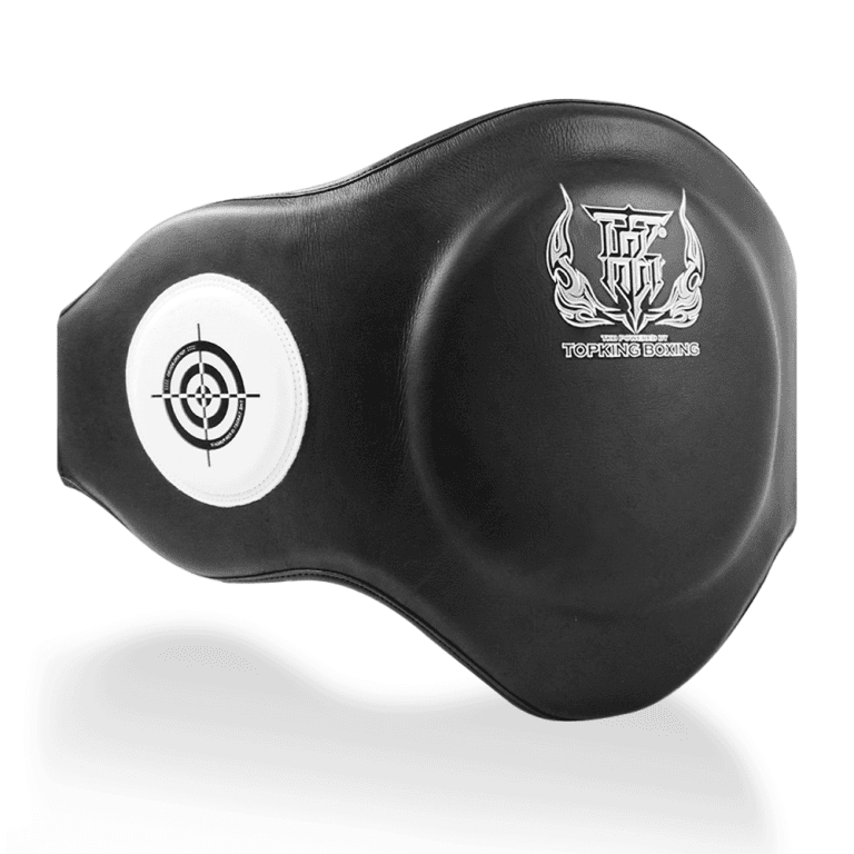 Top King Belly Protector Ultimate TKBPUV Black