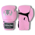 Top King Super Air Boxing Gloves TKBGSA Pink