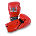 Top King Super Air Boxing Gloves TKBGSA Red
