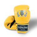 Top King Super Air Boxing Gloves TKBGSA Yellow