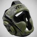 Venum Elite Head Guard Khaki/Camo
