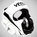 Venum Elite Head Guard White/Black