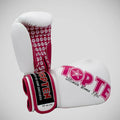 Top Ten Womens Boxing Gloves White/Pink