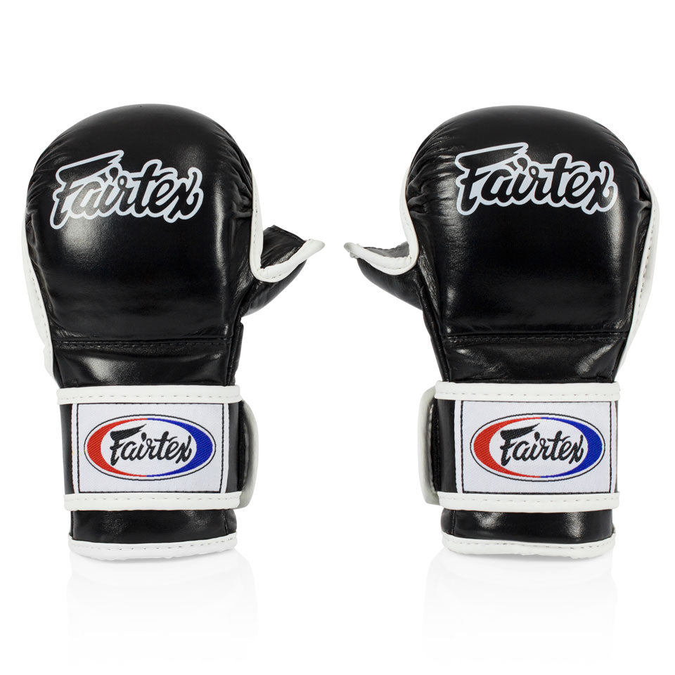 Fairtex MMA Sparring Gloves Black