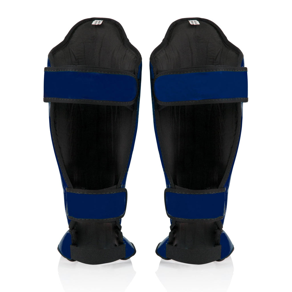 Fairtex Shin Pads Blue