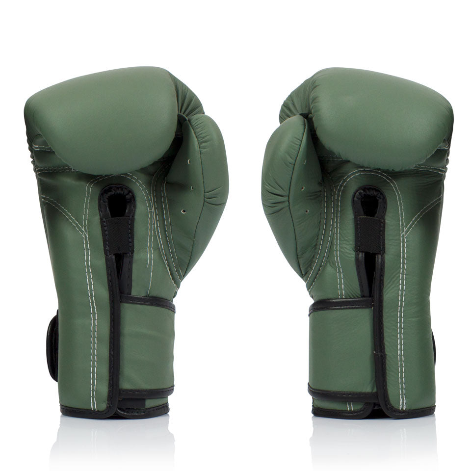 Fairtex F-Day Boxing Gloves Green