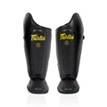 Fairtex Ultimate Shin Pads Black